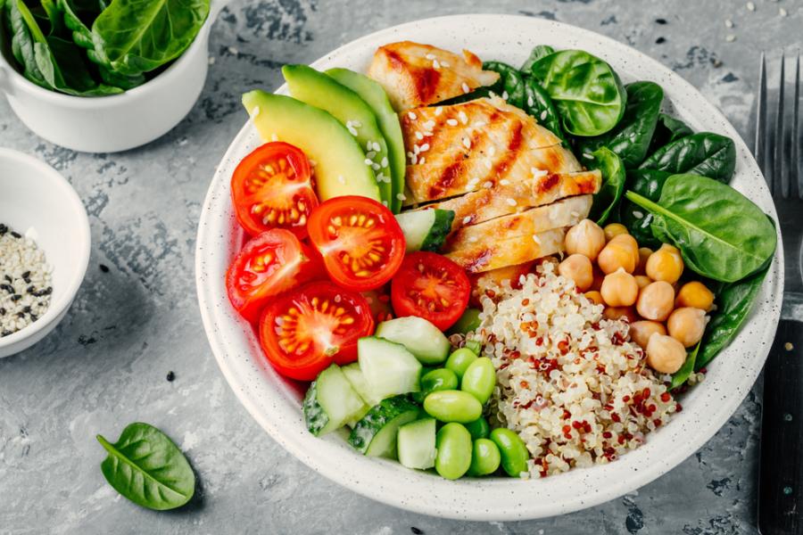 Alimentação saudável: do esforço ao prazer para sua vida